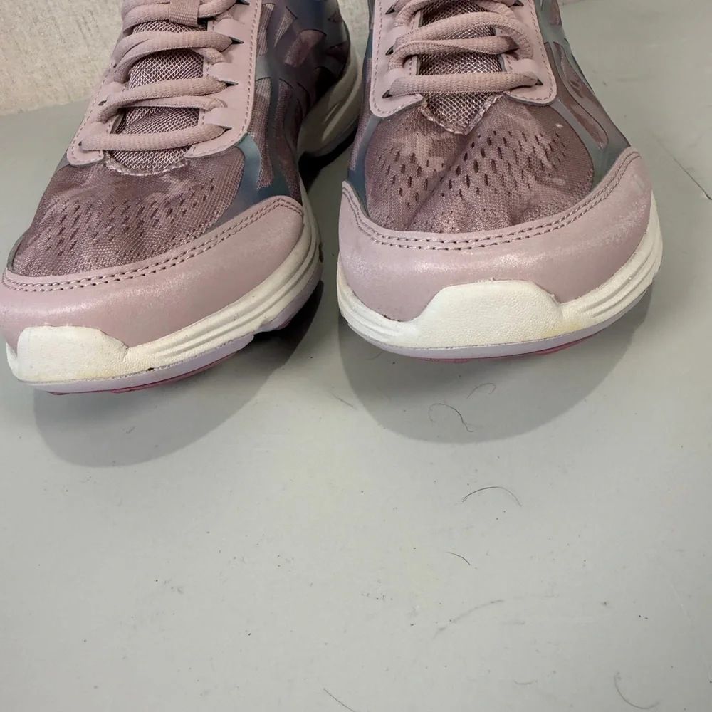 Ryka Women's Mauve and Teal‎ Athletic Shoes